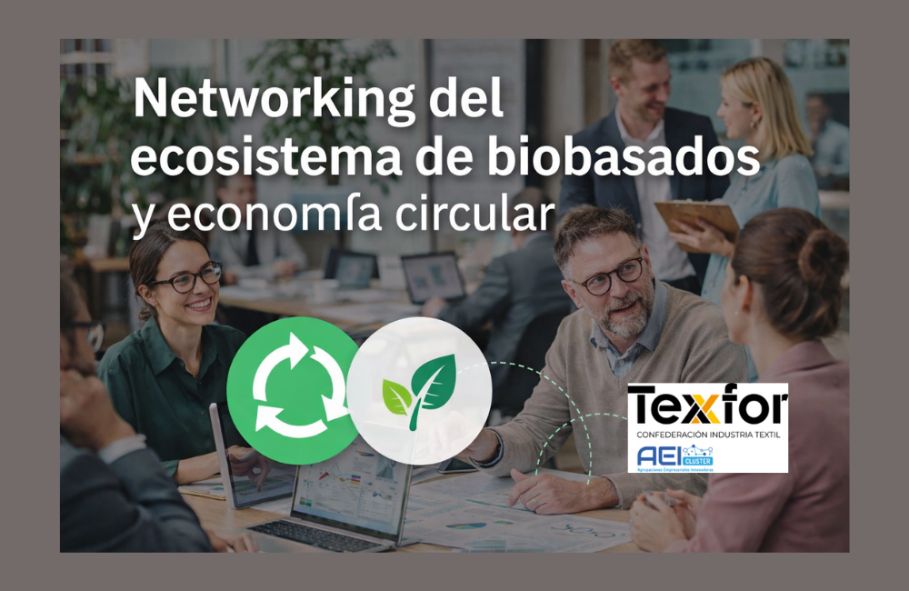 Networking Bio Texfor | Featured » Networking in the bio-based ecosystem and circular ...
