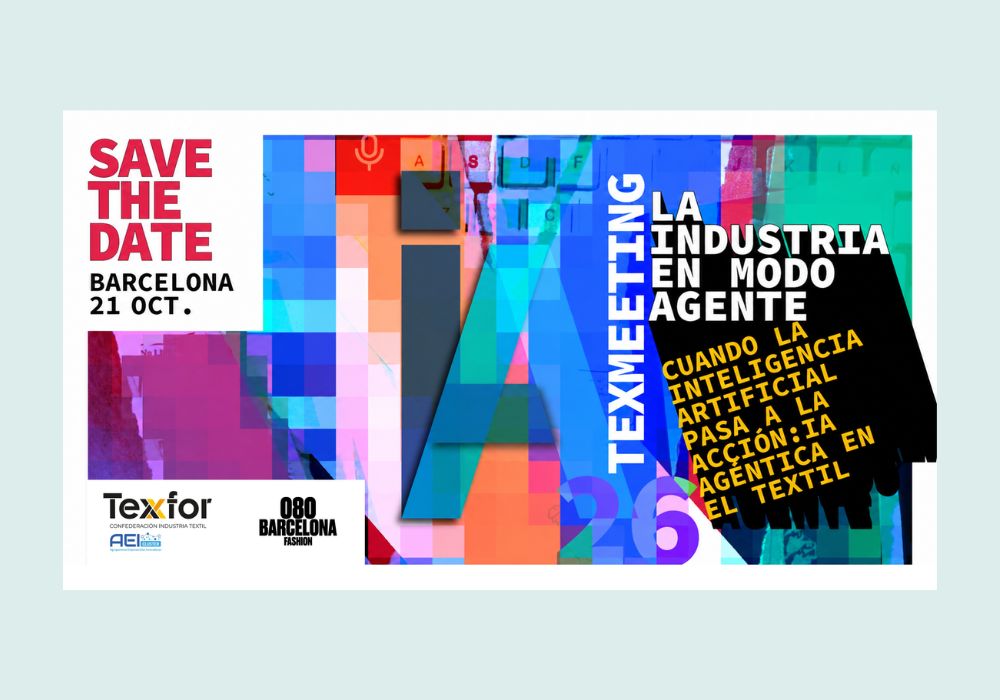 TexMeeting 2026: la industria textil se pone en modo agente
